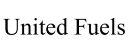 UNITED FUELS trademark