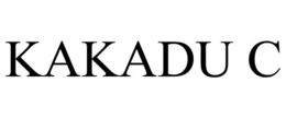 KAKADU C trademark