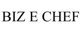 BIZ E CHEF trademark