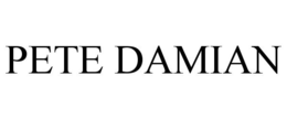 PETE DAMIAN trademark