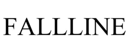 FALLLINE trademark