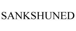 SANKSHUNED trademark