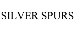 SILVER SPURS trademark