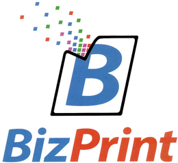 B BIZPRINT trademark