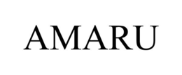 AMARU trademark