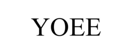 YOEE trademark
