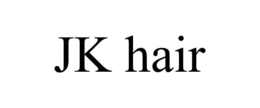 JK HAIR trademark
