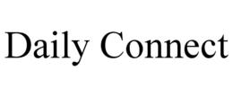 DAILY CONNECT trademark