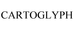 CARTOGLYPH trademark