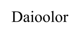 DAIOOLOR trademark