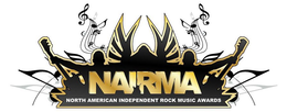 NAIRMA NORTH AMERICAN INDEPENDENT ROCK MUSIC AWARDS trademark
