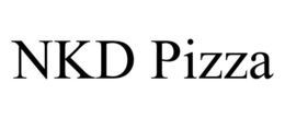 NKD PIZZA trademark