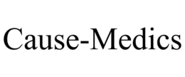 CAUSE-MEDICS trademark