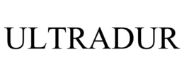 ULTRADUR trademark