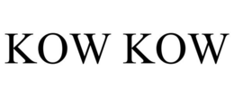 KOW KOW trademark