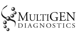 MULTIGEN DIAGNOSTICS trademark