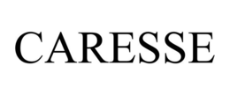 CARESSE trademark