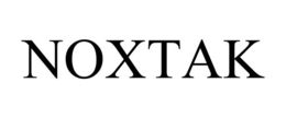 NOXTAK trademark