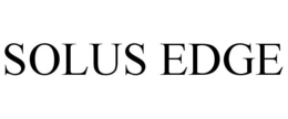 SOLUS EDGE trademark
