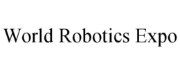 WORLD ROBOTICS EXPO trademark