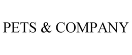 PETS & COMPANY trademark