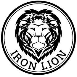 IRON LION trademark