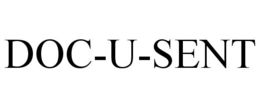DOC-U-SENT trademark
