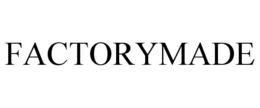 FACTORYMADE trademark