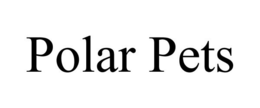 POLAR PETS trademark