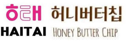HAITAI HONEY BUTTER CHIP trademark