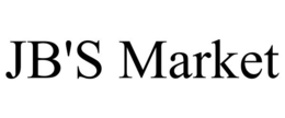 JB'S MARKET trademark