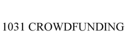1031 CROWDFUNDING trademark