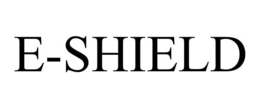E-SHIELD trademark