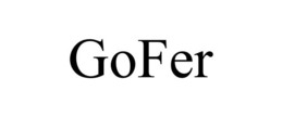 GOFER trademark
