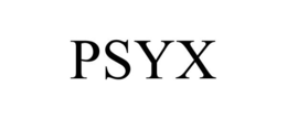 PSYX trademark
