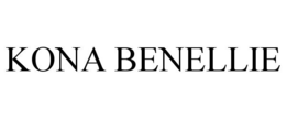 KONA BENELLIE trademark