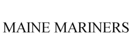 MAINE MARINERS trademark