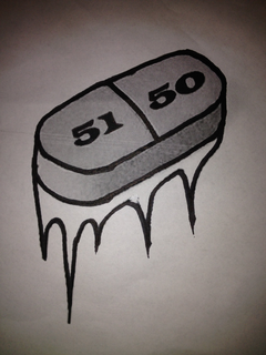 THE 5150 COMPANY trademark