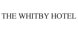 THE WHITBY HOTEL trademark