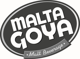 MALTA GOYA MALT BEVERAGE trademark
