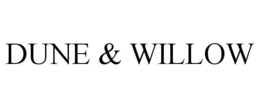 DUNE & WILLOW trademark