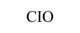 CIO trademark