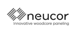 NEUCOR INNOVATIVE WOODCORE PANELING trademark