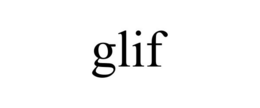 GLIF trademark