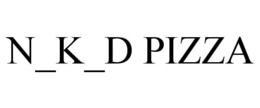 N_K_D PIZZA trademark
