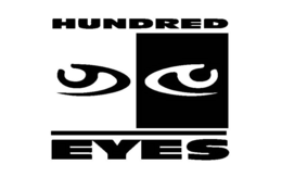 HUNDRED EYES trademark