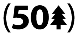 (50 ) trademark