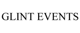 GLINT EVENTS trademark