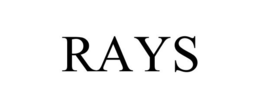 RAYS trademark