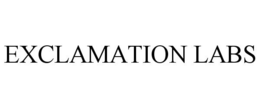 EXCLAMATION LABS trademark